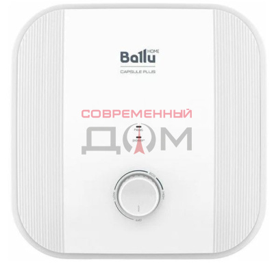 Водонагреватель Ballu BWH/S 15 Capsule Plus U